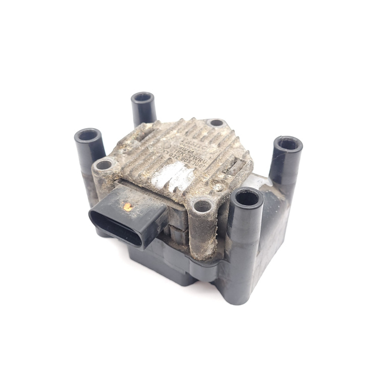 Bobina Vw Golf 5 2003-2009 1.6 Benzina 032905106D, 032 905 106 D, 032905106, 032 905 106, 311740 Temic
