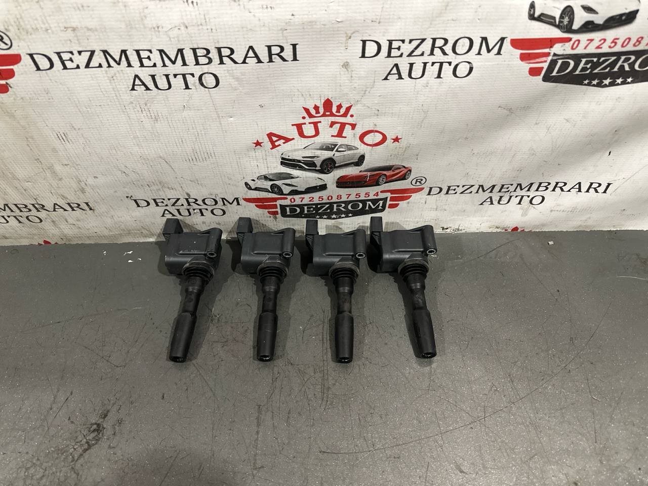 Bobine inductie 05E905110 Seat Leon IV (KL1) 1.5 TSI 131 cai DPBA