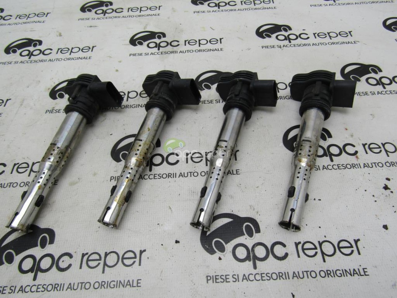 Bobine inductie Audi A4 1,8tfsi cod 07k905715F