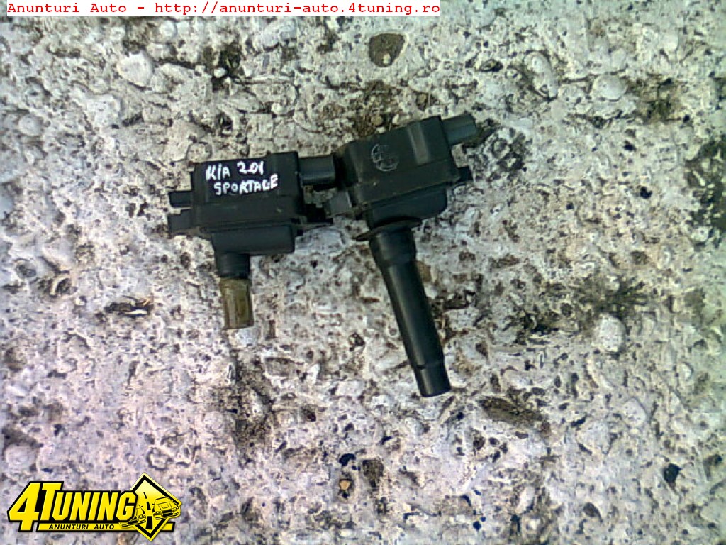 Bobine inductie Kia Sportage
