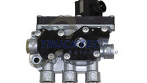 Boc supape, suspensie pneumatica (0130017 TRUCKTEC...