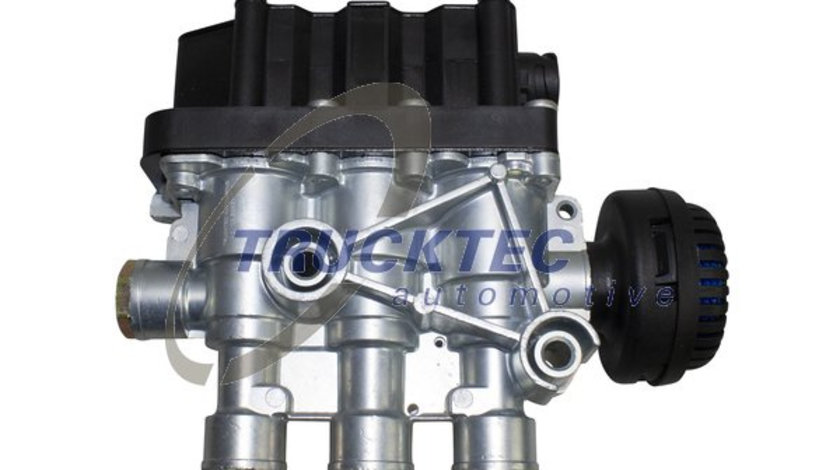 Boc supape, suspensie pneumatica (0330098 TRUCKTEC) SCANIA,VOLVO