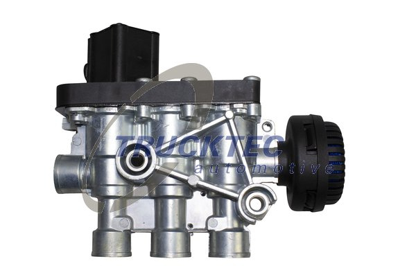 Boc supape, suspensie pneumatica (0530063 TRUCKTEC) MAN,VOLVO