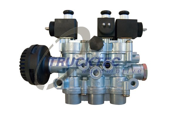 Boc supape, suspensie pneumatica (0530065 TRUCKTEC) MAN