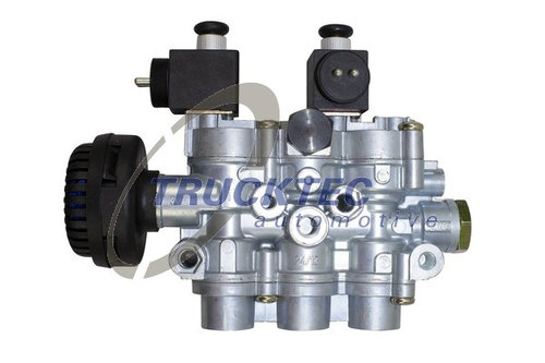 Boc supape, suspensie pneumatica (0530066 TRUCKTEC) MAN