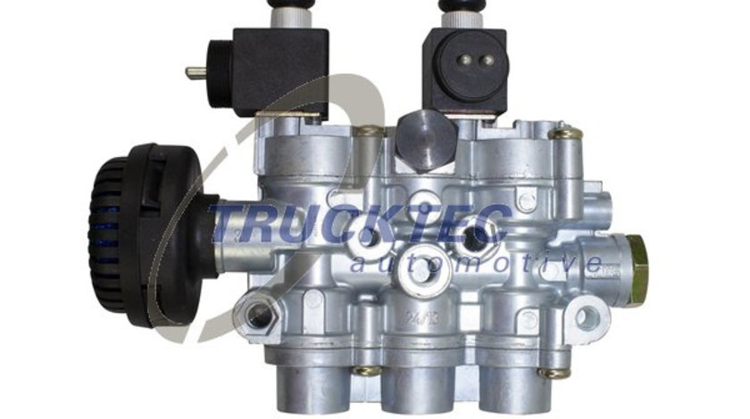 Boc supape, suspensie pneumatica (0530066 TRUCKTEC) MAN