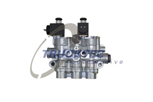 Boc supape, suspensie pneumatica (0530067 TRUCKTEC) MAN