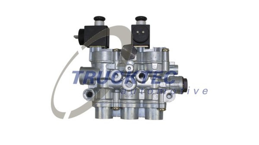 Boc supape, suspensie pneumatica (0530067 TRUCKTEC) MAN