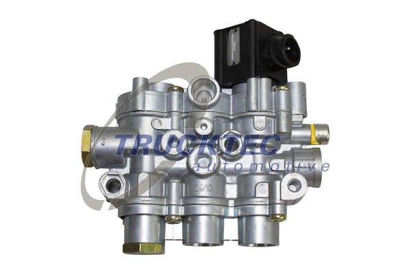 Boc supape, suspensie pneumatica (0530068 TRUCKTEC) MAN,VOLVO