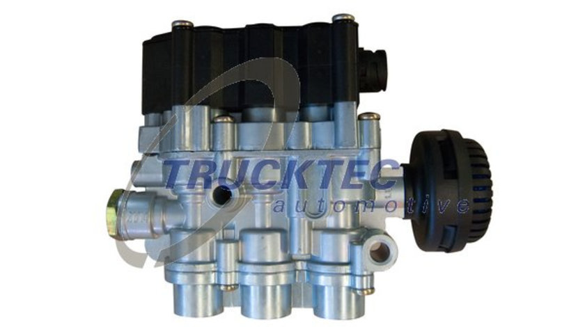 Boc supape, suspensie pneumatica (9030005 TRUCKTEC) MAN