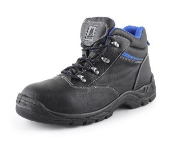 Bocanci Cu Varf Metalic Marimea 41 UNI 0601-CM41