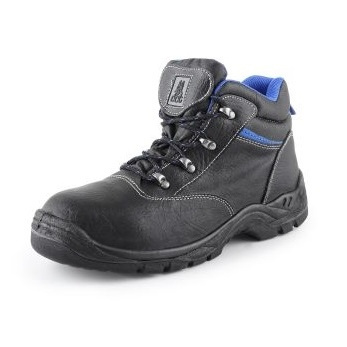 Bocanci Cu Varf Metalic Marimea 47 UNI 0601-CM47