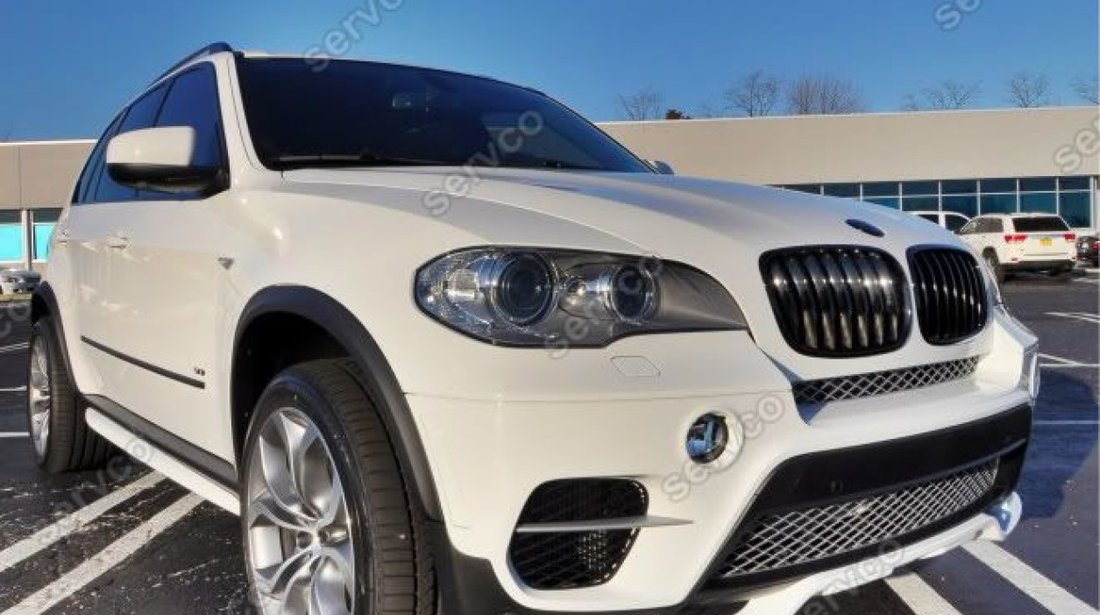 Body Kit Aero BMW X5 E70 LCI facelift 2011-2014 ver2