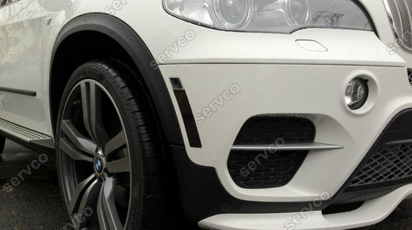 Body Kit Aerodynamic Aero Performance BMW X5 E70 LCI 2010 2011 2012 2013 2014 v2