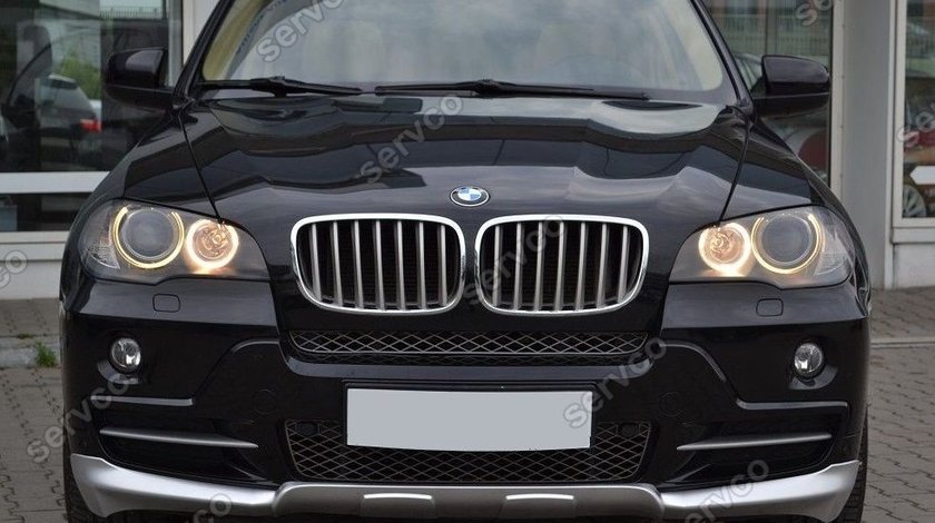 Body Kit Aerodynamic Aero Performance BMW X5 E70 2006 2007 2008 2009 2010