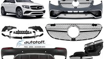 Body kit AMG compatibil Mercedes GLC X253 SUV (201...