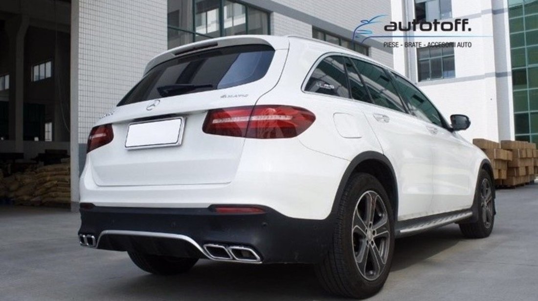 Body kit AMG compatibil Mercedes GLC X253 SUV (2015+)