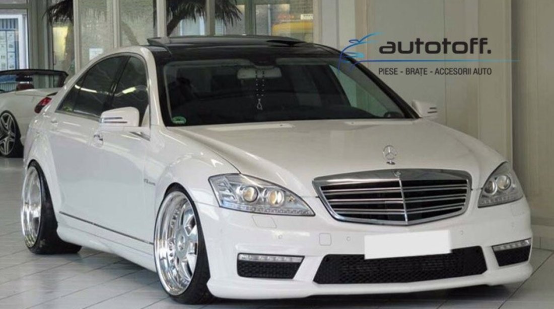 Body kit AMG Mercedes W221 S-Class Facelift (05-09)