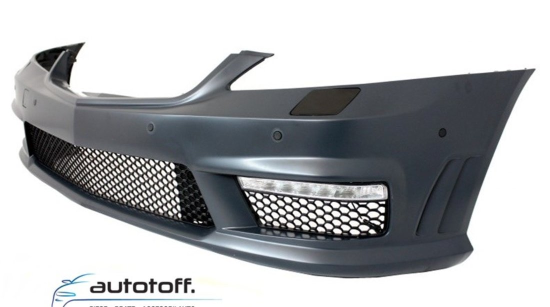 Body kit AMG Mercedes W221 S-Class Facelift (05-09)