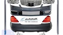 Body kit AMG Mercedes W221 S-Class Facelift (05-09...