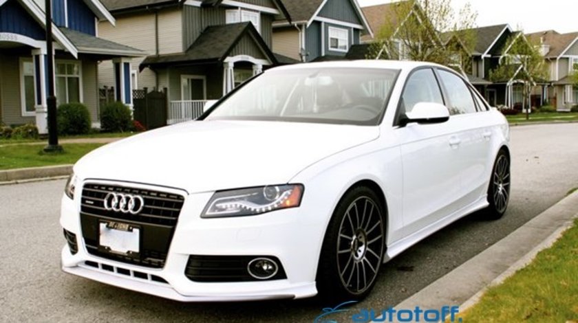 Body kit Audi A4 B8