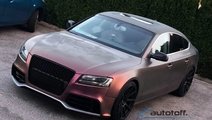 Body kit Audi A5 8T Coupe/Cabrio Pre Facelift (200...