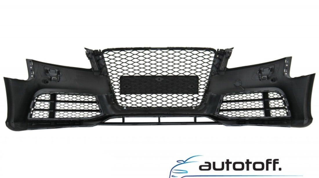 Body kit Audi A5 8T Coupe/Cabrio Pre Facelift (2008-2011) RS5 Design