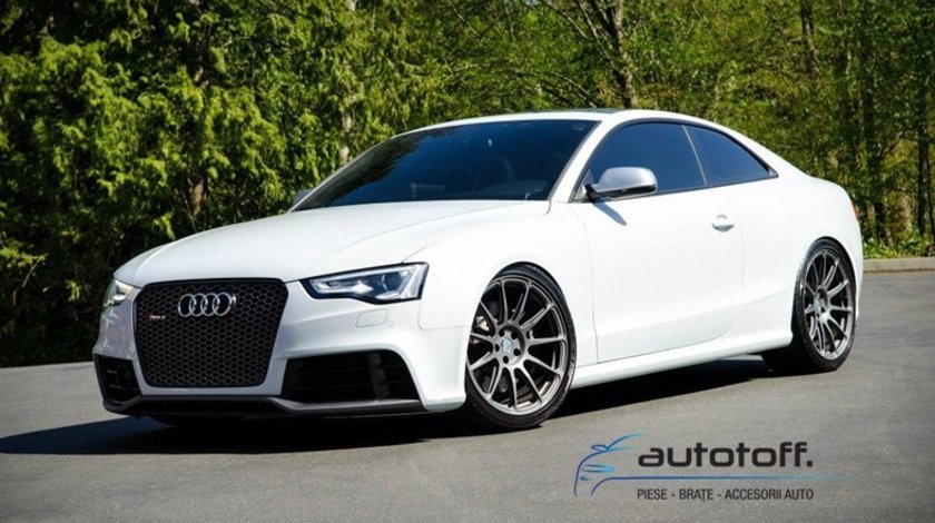 Body kit Audi A5 8T Sportback Facelift (2013-2016) RS5 Design