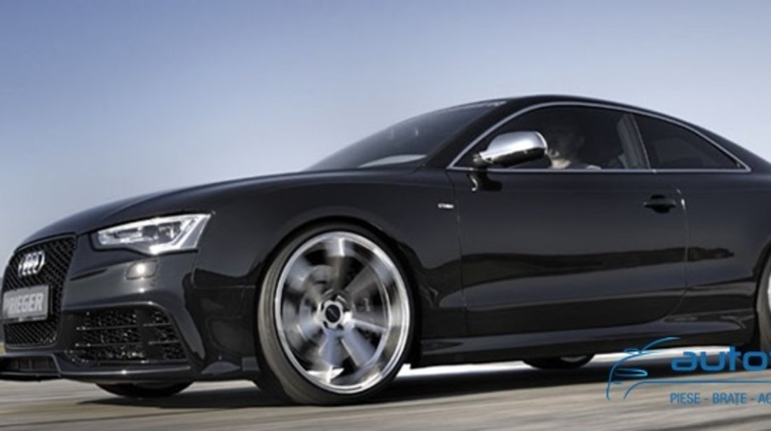 Body kit Audi A5 RS5 8T sportback facelift