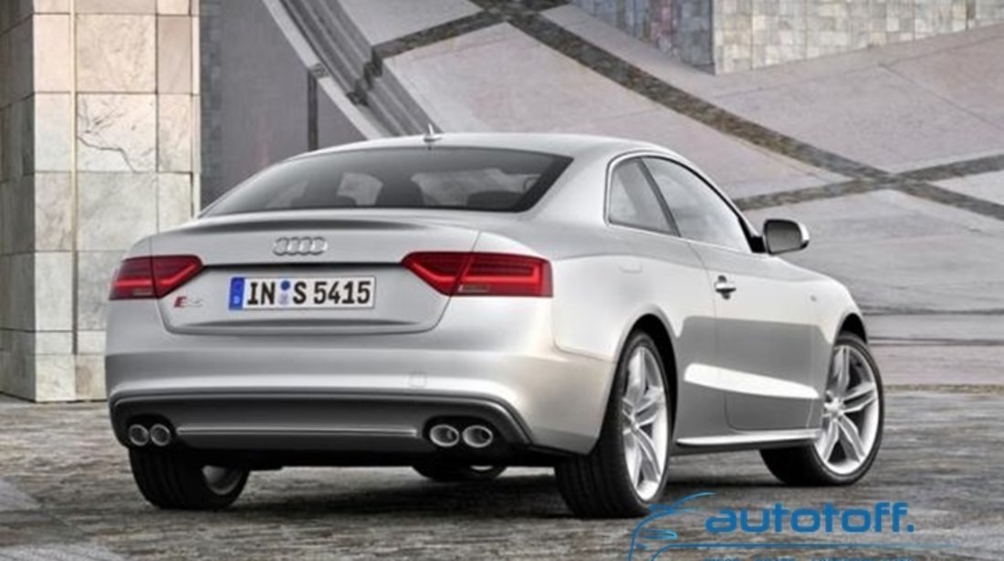 Body kit Audi A5 S5 S-line (facelift)