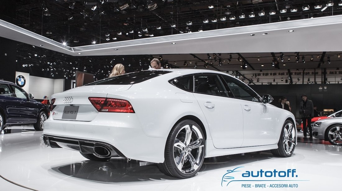 Body kit Audi A7 4G (2010-2014) RS7 Design