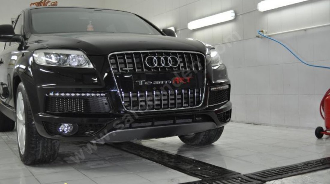 Body kit Audi Q7 S Line 2010 Facelift ORIGINAL