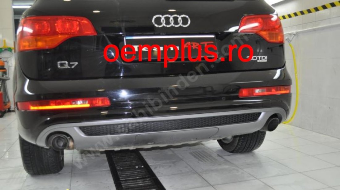 Body kit Audi Q7 S Line 2010 Facelift ORIGINAL