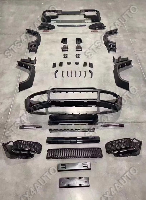 Body kit B-TYPE MERCEDES G-CLASS W463A W464 2018-2023 [V2]