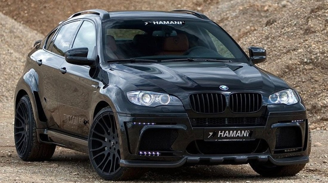 Body kit BMW E71 X6 2008-2014 [HAMANN DESIGN]