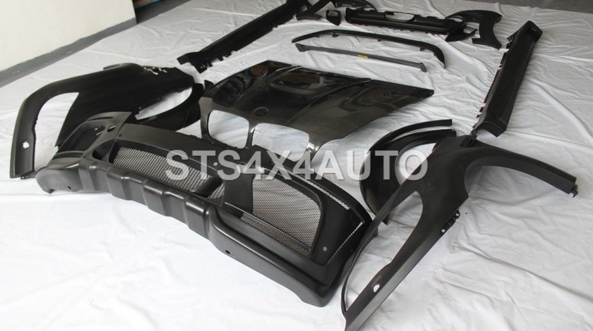 Body kit BMW E71 X6 2008-2014 [HAMANN DESIGN]