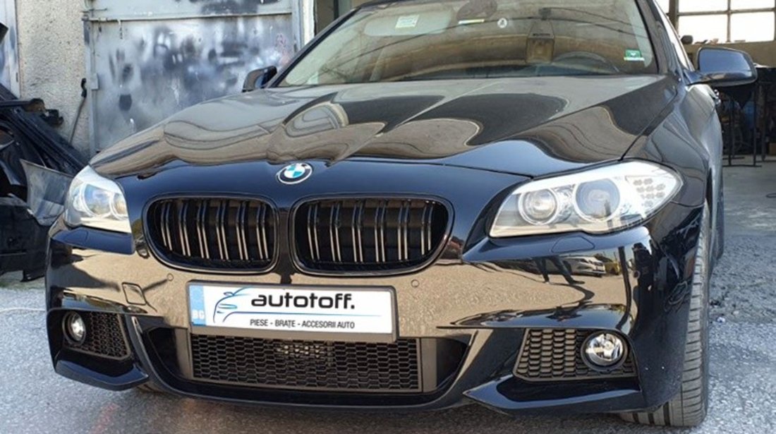 Body kit BMW F10 Seria 5 (11-14) model M-Technik