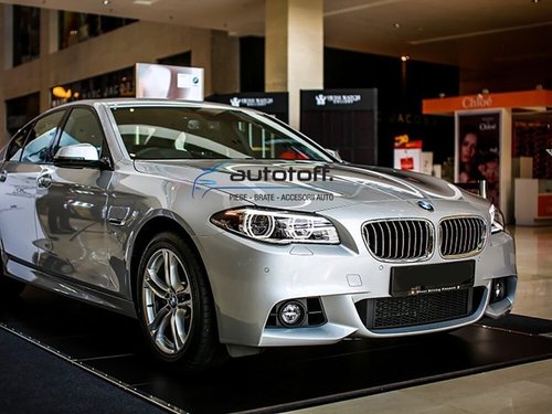 Body kit BMW F10 Seria 5 Facelift (14-16) M-Technik Design