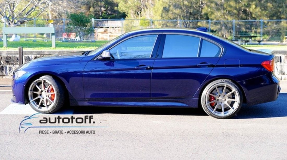 Body kit BMW F30 Seria 3 (11-19) M-Performance Design