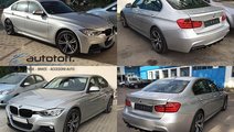 Body kit BMW F30 Seria 3 (11-19) M-Performance Des...