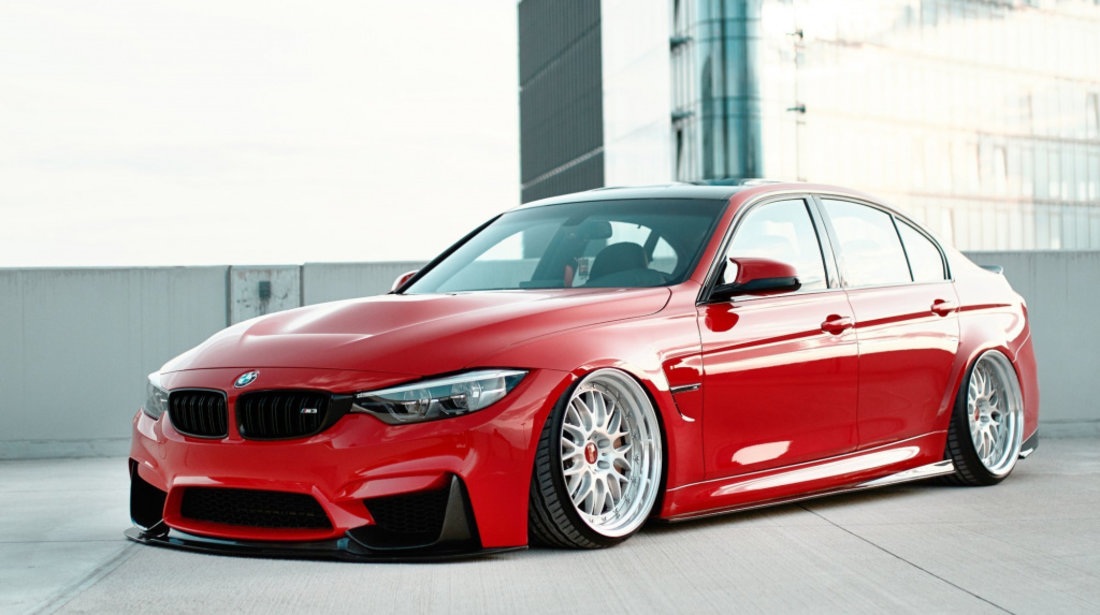 Body kit BMW M3 F80 BM-3-80-M-BK1