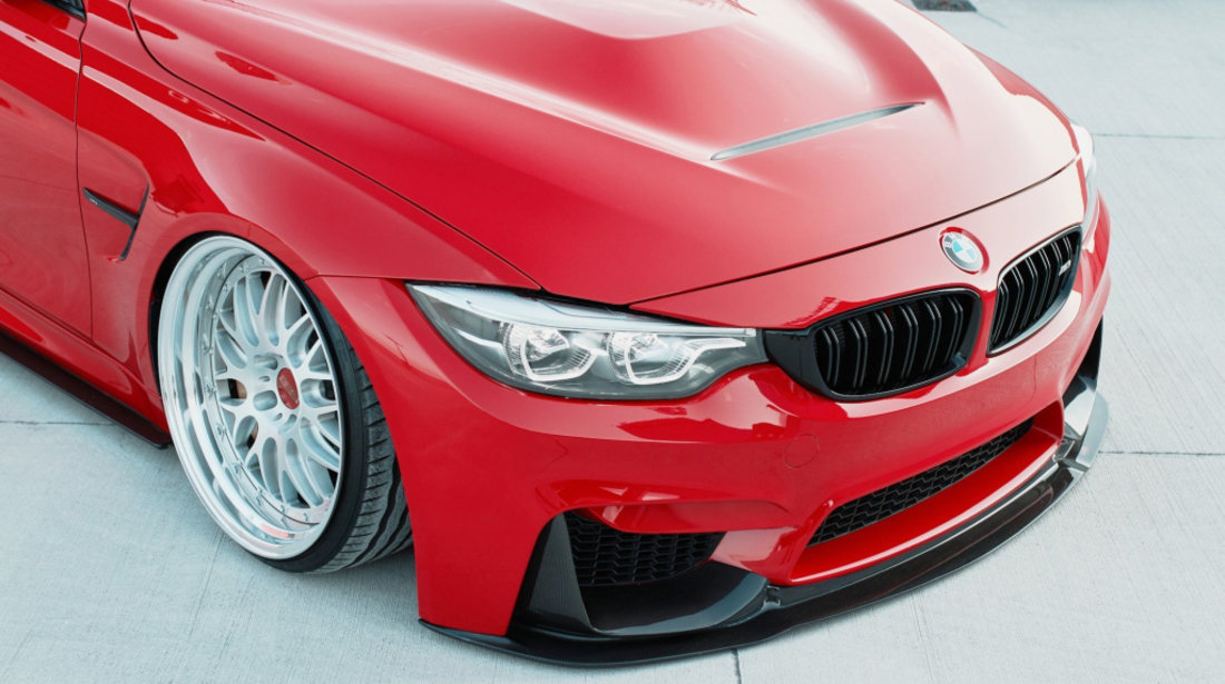 Body kit BMW M3 F80 BM-3-80-M-BK1