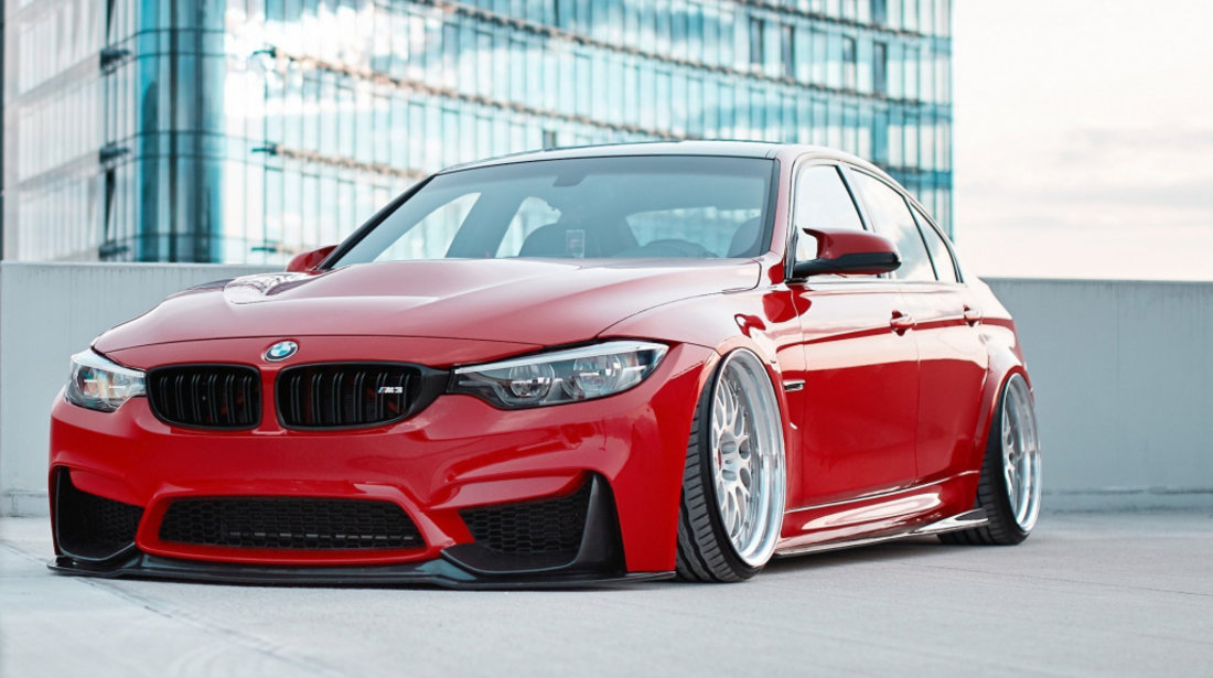 Body kit BMW M3 F80 BM-3-80-M-BK1