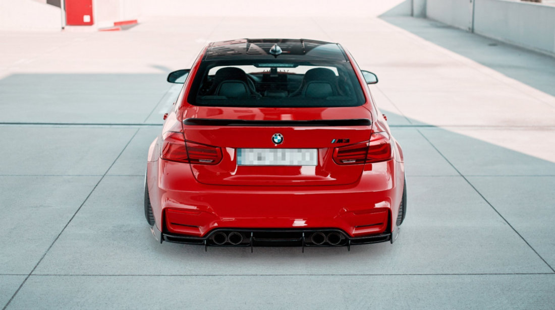 Body kit BMW M3 F80 BM-3-80-M-BK1