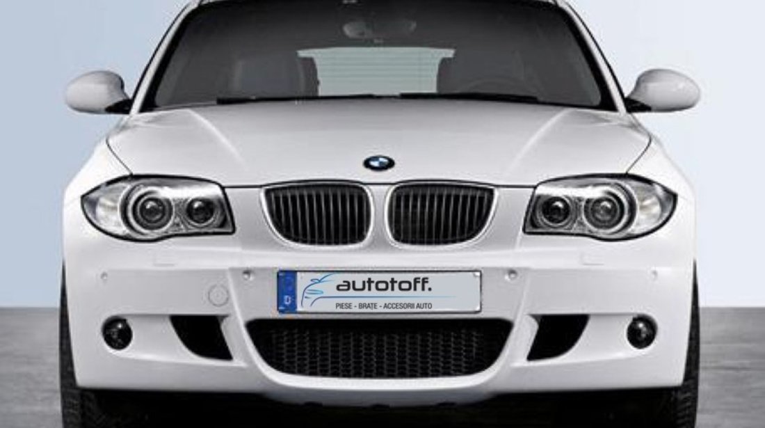 Body kit BMW Seria 1 E81/E87 (2004-2008) M-Tech Design