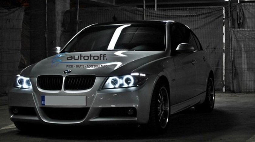 Body kit BMW Seria 3 E90 (2005-2008) model M-Tech