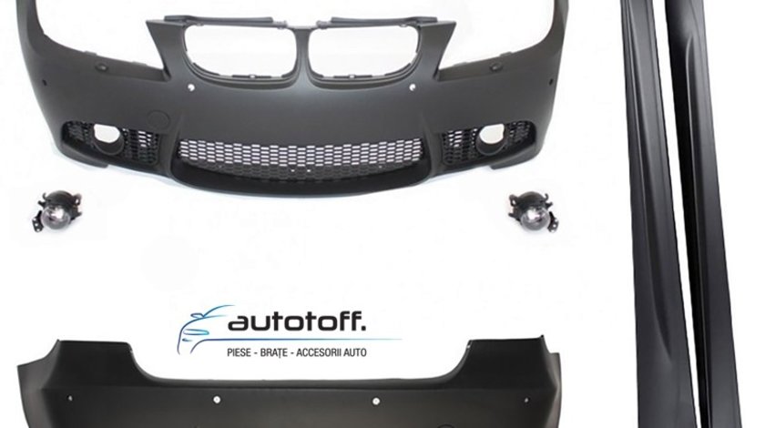 Body kit BMW Seria 3 E90 (2008-2011) model M