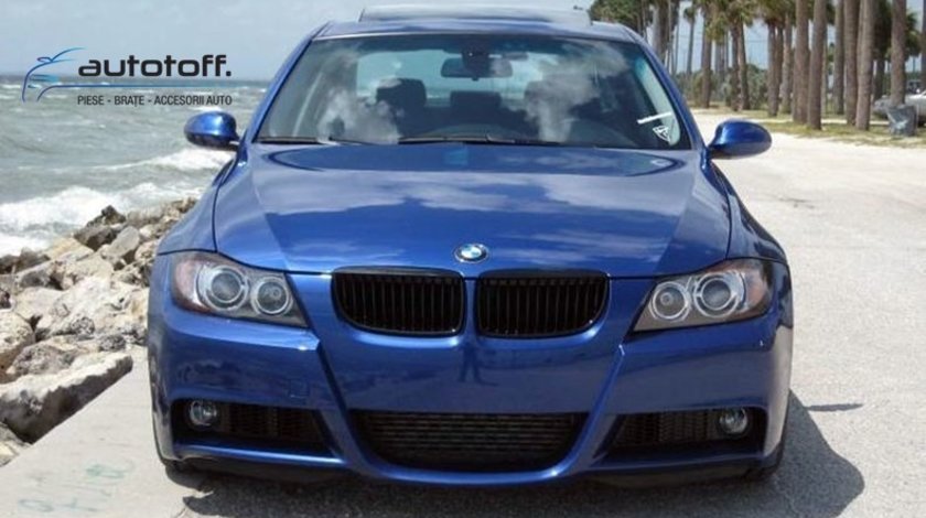 Body kit BMW Seria 3 E90 LCI (2008-2011) M-Tech Design