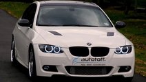 Body kit BMW Seria 3 E92/E93 (2010-2014) M-Tech De...