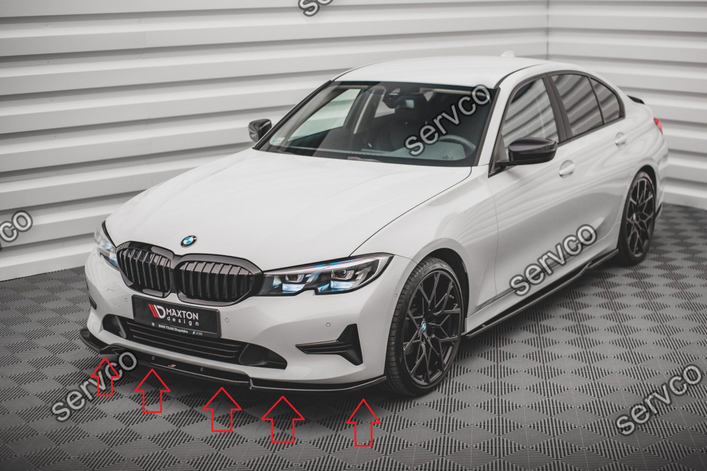 Body kit Bmw Seria 3 G20 G21 2018- v4 - Maxton Design